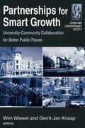Knaap / Wiewel |  Partnerships for Smart Growth | Buch |  Sack Fachmedien