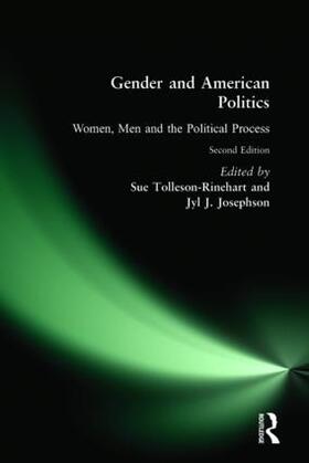 Tolleson-Rinehart / Josephson | Gender and American Politics | Buch | 978-0-7656-1569-5 | sack.de