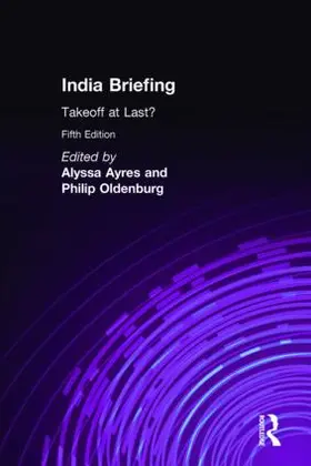 Oldenburg / Ayres |  India Briefing | Buch |  Sack Fachmedien
