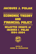 Polak / Boughton |  Economic Theory and Financial Policy | Buch |  Sack Fachmedien