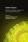 Berger / Lester |  Global Taiwan | Buch |  Sack Fachmedien