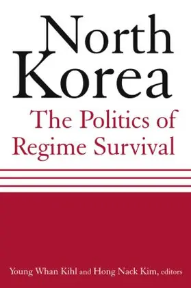 Kihl / Kim |  North Korea | Buch |  Sack Fachmedien