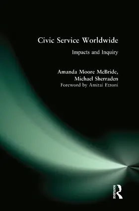 McBride / Sherraden |  Civic Service Worldwide | Buch |  Sack Fachmedien