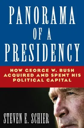 Schier |  Panorama of a Presidency | Buch |  Sack Fachmedien