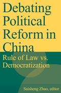 Zhao |  Debating Political Reform in China | Buch |  Sack Fachmedien