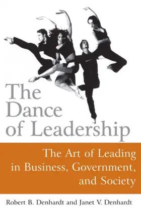 Denhardt | The Dance of Leadership | Buch | 978-0-7656-1733-0 | www.sack.de