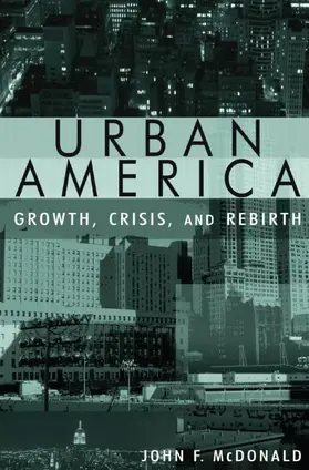 Mcdonald |  Urban America | Buch |  Sack Fachmedien