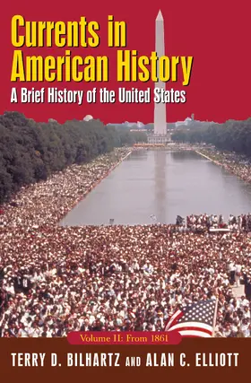 Elliott / Bilhartz | Currents in American History | Buch | 978-0-7656-1819-1 | sack.de