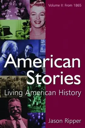 Ripper | American Stories | Buch | 978-0-7656-1920-4 | sack.de