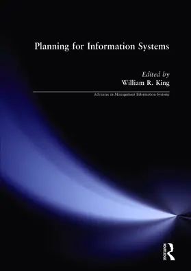 King |  Planning for Information Systems | Buch |  Sack Fachmedien
