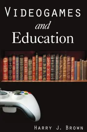 Brown | Videogames and Education | Buch | 978-0-7656-1997-6 | www.sack.de