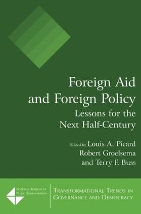 Picard / Groelsema / Buss |  Foreign Aid and Foreign Policy | Buch |  Sack Fachmedien