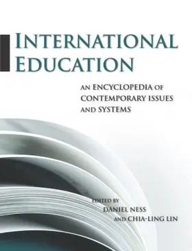 Ness / Lin |  International Education | Buch |  Sack Fachmedien