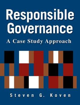 Koven | Responsible Governance | Buch | 978-0-7656-2059-0 | sack.de