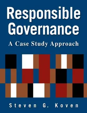 Koven |  Responsible Governance | Buch |  Sack Fachmedien