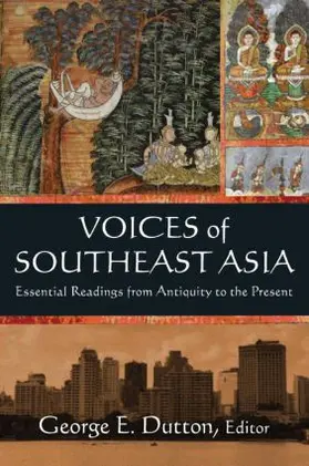 Dutton | Voices of Southeast Asia | Buch | 978-0-7656-2076-7 | www.sack.de