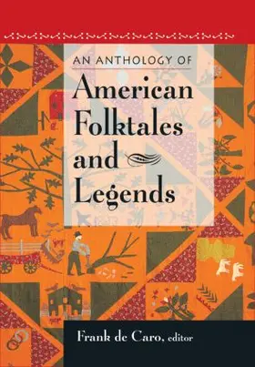 Caro |  An Anthology of American Folktales and Legends | Buch |  Sack Fachmedien