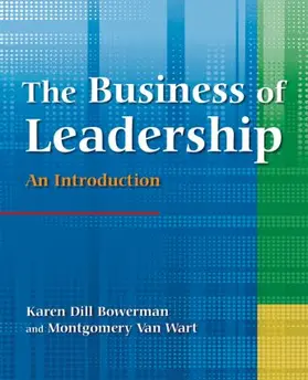 Bowerman / Wart | The Business of Leadership: An Introduction | Buch | 978-0-7656-2140-5 | www.sack.de