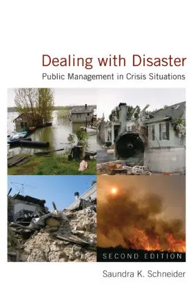 Schneider |  Dealing with Disaster | Buch |  Sack Fachmedien