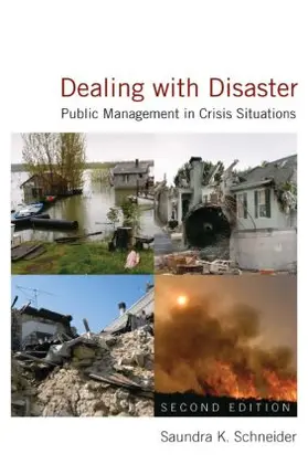 Schneider | Dealing with Disaster | Buch | 978-0-7656-2243-3 | www.sack.de