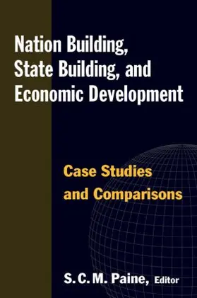 Paine | Nation Building, State Building, and Economic Development | Buch | 978-0-7656-2245-7 | sack.de