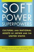 Watanabe / McConnell |  Soft Power Superpowers | Buch |  Sack Fachmedien