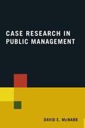 McNabb |  Case Research in Public Management | Buch |  Sack Fachmedien