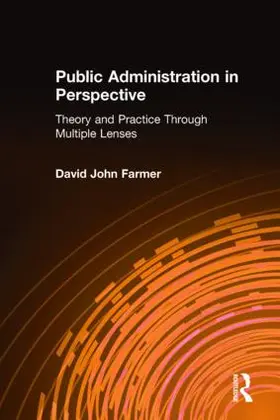 Farmer | Public Administration in Perspective | Buch | 978-0-7656-2345-4 | www.sack.de