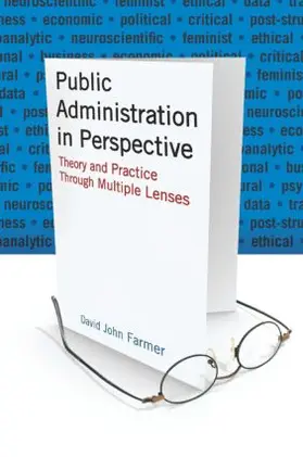 Farmer |  Public Administration in Perspective | Buch |  Sack Fachmedien