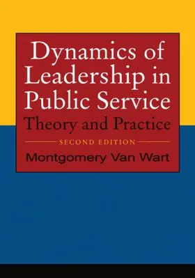 Wart |  Dynamics of Leadership in Public Service | Buch |  Sack Fachmedien