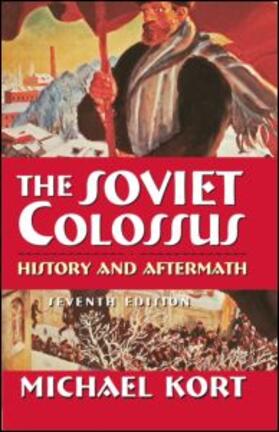 Kort | The Soviet Colossus | Buch | 978-0-7656-2387-4 | sack.de