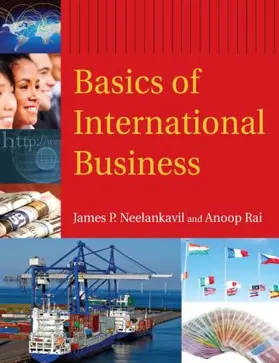 Neelankavil / Rai | Basics of International Business | Buch | 978-0-7656-2392-8 | www.sack.de