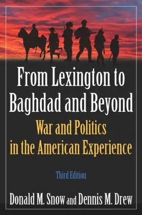 Snow / Drew |  From Lexington to Baghdad and Beyond | Buch |  Sack Fachmedien