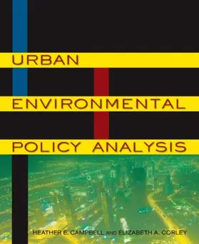Campbell / Corley |  Urban Environmental Policy Analysis | Buch |  Sack Fachmedien