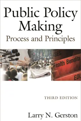 Gerston |  Public Policy Making | Buch |  Sack Fachmedien