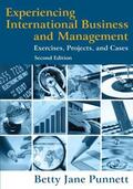 Punnett |  Experiencing International Business and Management | Buch |  Sack Fachmedien
