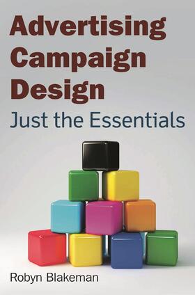 Blakeman |  Advertising Campaign Design | Buch |  Sack Fachmedien