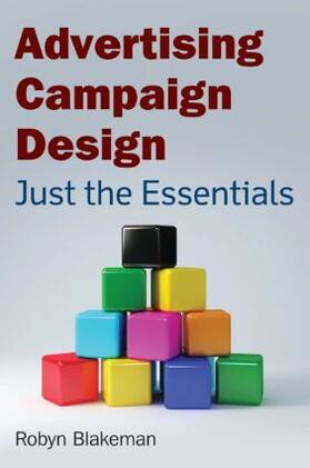 Blakeman |  Advertising Campaign Design | Buch |  Sack Fachmedien