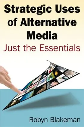 Blakemen | Strategic Uses of Alternative Media | Buch | 978-0-7656-2555-7 | sack.de