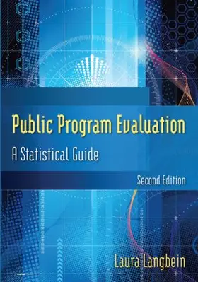 Langbein |  Public Program Evaluation | Buch |  Sack Fachmedien
