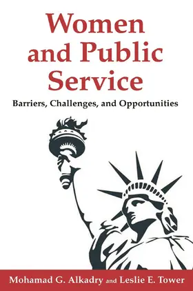Alkadry / Tower |  Women and Public Service | Buch |  Sack Fachmedien