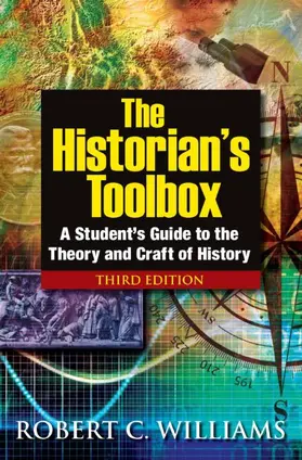 Williams |  The Historian's Toolbox | Buch |  Sack Fachmedien