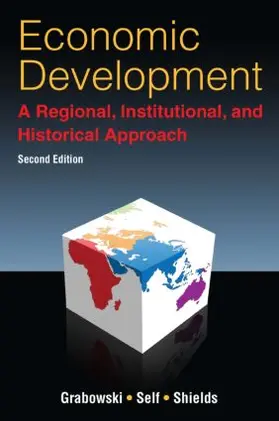Grabowski / Self / Shields | Economic Development | Buch | 978-0-7656-3354-5 | www.sack.de