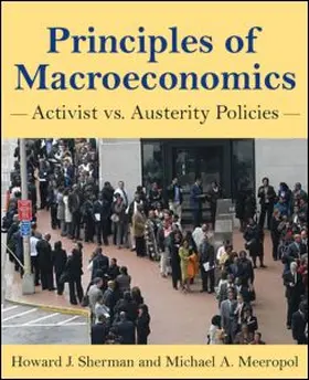 Sherman / Meeropol | Principles of Macroeconomics | Buch | 978-0-7656-3611-9 | sack.de