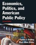 Gosling / Eisner |  Economics, Politics, and American Public Policy | Buch |  Sack Fachmedien