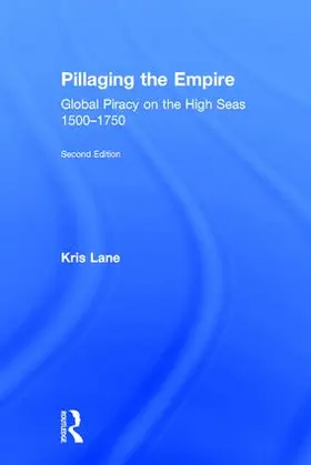 Lane | Pillaging the Empire | Buch | 978-0-7656-3841-0 | www.sack.de