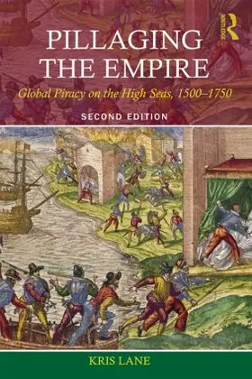 Lane / Levine |  Pillaging the Empire | Buch |  Sack Fachmedien