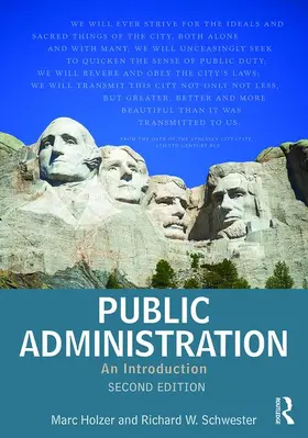 Holzer / Schwester | Public Administration | Buch | 978-0-7656-3911-0 | www.sack.de