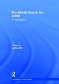 Volk |  The Middle East in the World | Buch |  Sack Fachmedien