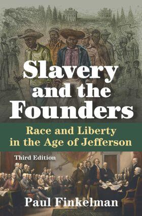 Finkelman |  Slavery and the Founders | Buch |  Sack Fachmedien